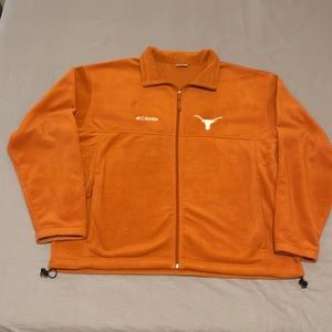 Columbia Sportswear University of Texas Longhorns XXL jacket in terrific shape